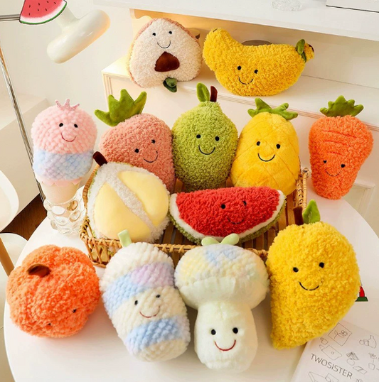 Cute Doll, plush toy,funny doll, doll clothes,Knitted Bouquet