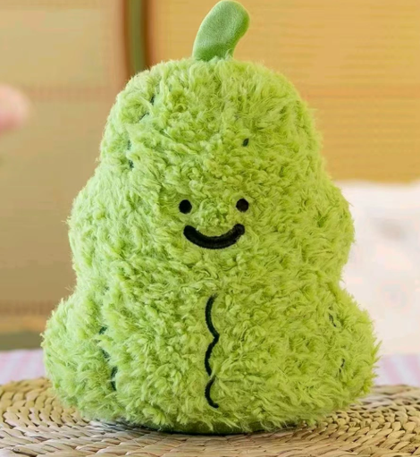 Cute Doll, plush toy,funny doll, doll clothes,Knitted Bouquet